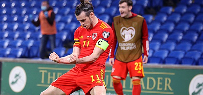 Foto: PAYS DE GALLES Avec ou sans Bale face à la Belgique?