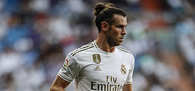 Bale clashe encore le Real