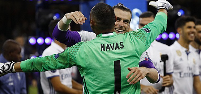 Karius et Bale offrent la Champions League au Real Madrid