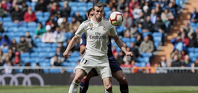 L'agent de Gareth Bale réagit après la mise à l'écart du Gallois