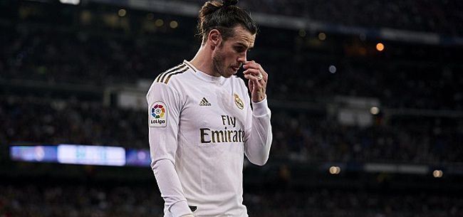 Foto: Game over pour Gareth Bale