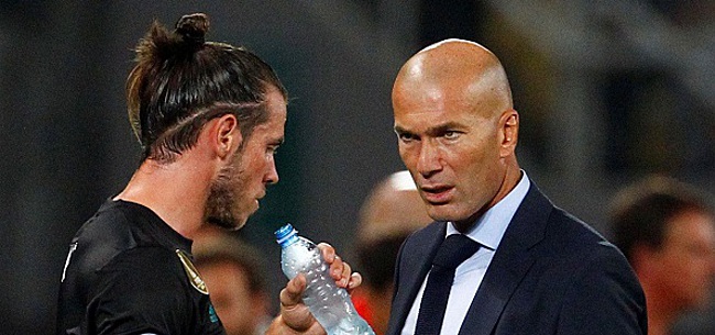 Le cas Bale? Zidane lance un appel aux supporters