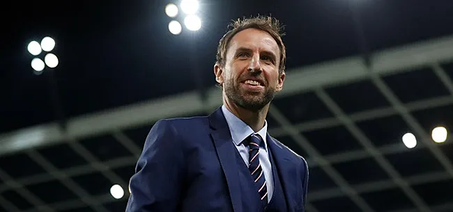 Foto: LDN: Fin de match très animée entre l'Islande et l'Angleterre