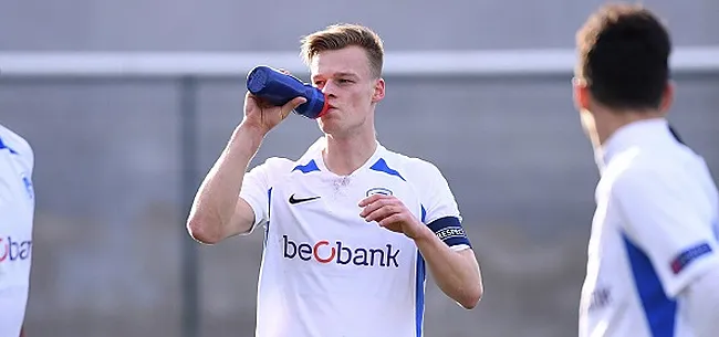 Foto: Europa League - Genk encaisse trois goals en 12 minutes et se retrouve dernier