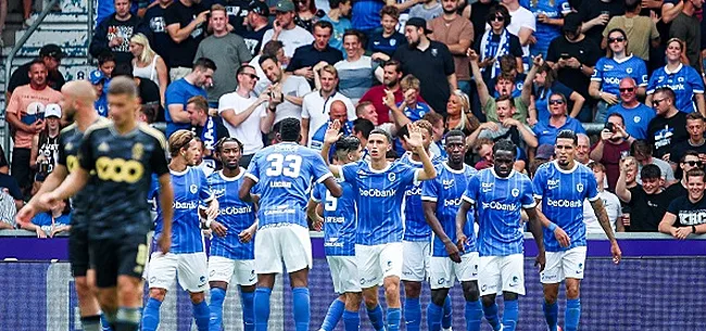JPL - Le Standard affiche ses limites à Genk
