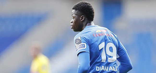 Genk s'impose brillamment en Youth League