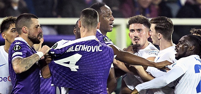 Le Club est prévenu : La Fiorentina ne laisse rien au hasard