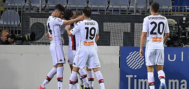 Foto: La remontada spectaculaire de Vanheusden !