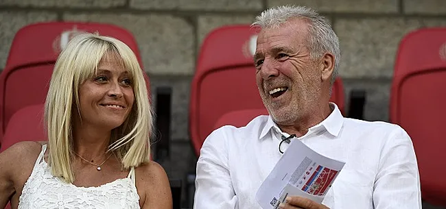 Gerets est fan d'un Standardman: 