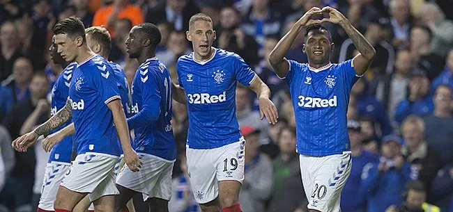 Foto: Une légende de l’Antwerp fracasse les Rangers: “C’est pas une équipe du top”