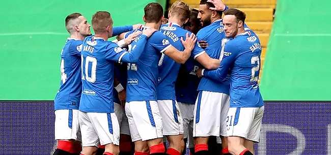 L'Ecosse pleure le meilleur gardien de l'histoire des Rangers