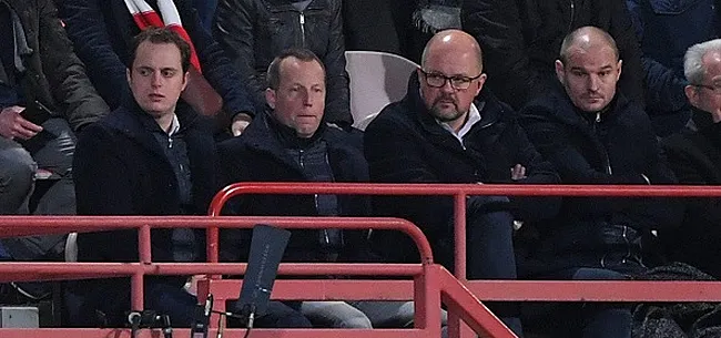 Foto: Le président du Standard a choisi la mauvaise personne