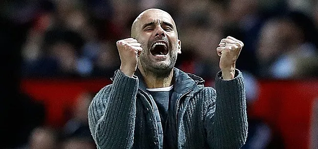 Pep Guardiola surprend: 