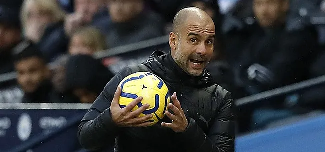 Guardiola assuré de rester à City: 