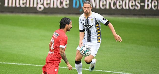 Charleroi récupère deux joueurs importants pour le match contre le Partizan