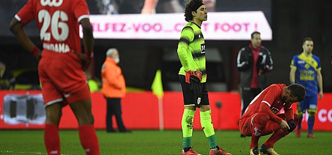 Sa Pinto révèle qui il mettra dans les buts face à Bruges et Lokeren