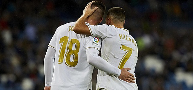 Au Real Madrid, Luka Jovic a de quoi flipper!