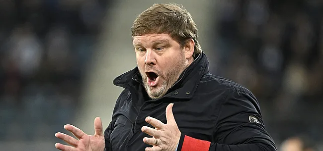 Vanhaezebrouck s'inquiète à Gand: 