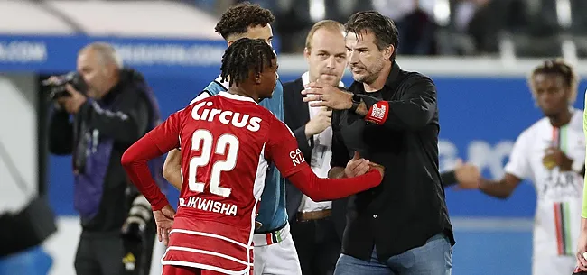 Hoefkens peut souffler un peu : 