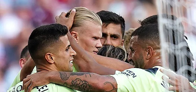 Foto: Erling Haaland critiqué dans son propre pays
