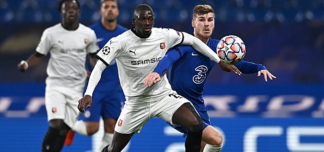 Rennes humilié à Chelsea, Doku joue 30 minutes