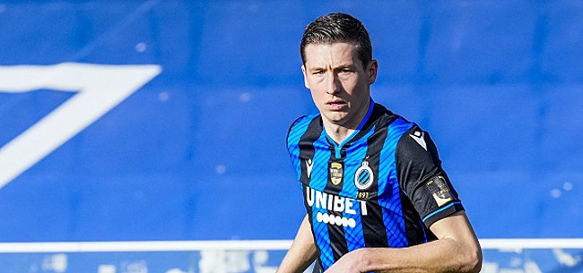 Vanaken va-t-il quitter le Club Bruges?