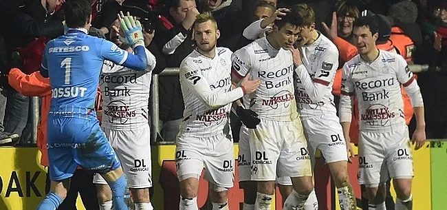 Foto: BREAKING -Harbaoui ne jouera pas contre Anderlecht