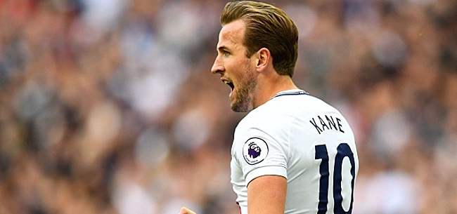 Un joueur de Liverpool traite Kane d'attardé puis s'excuse