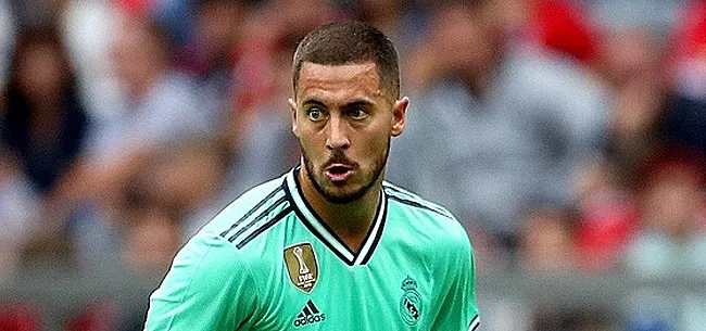 Foto: BREAKING! Hazard blessé, il ne jouera pas face au Celta Vigo