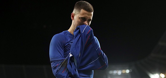 Eden Hazard 'attaqué' par un supporter en Europa League, il réagit