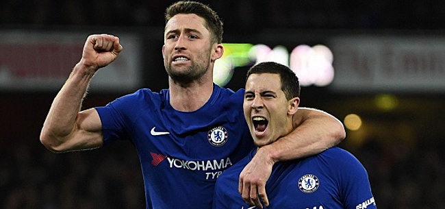 FA CUP - Hazard offre la qualification à Chelsea au bout du suspense (VIDEO)