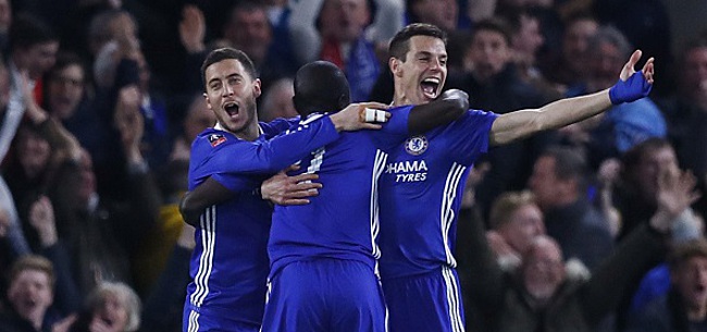 Chelsea frappe un grand coup! De quoi motiver Hazard à rester?