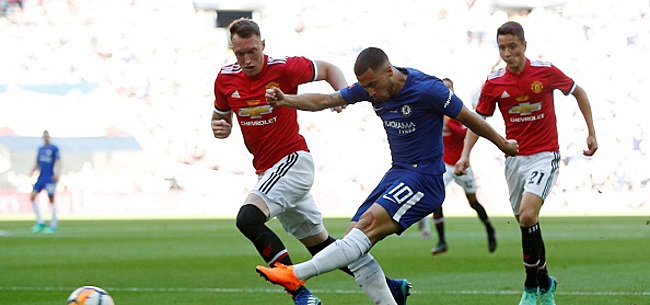 FA CUP - Hazard permet à Chelsea de mener au score (VIDEO)