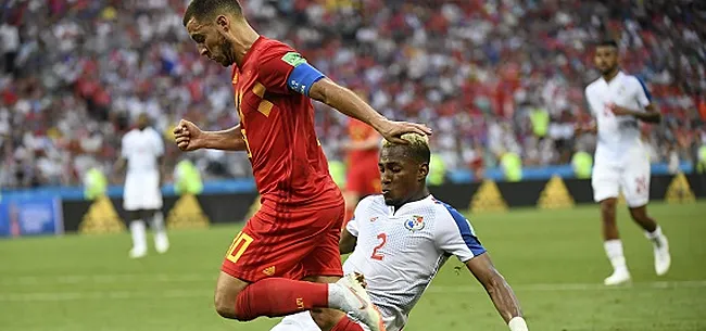 Foto: Eden Hazard, plus grand fauché d'Europe