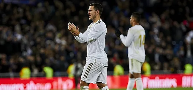 Foto: Hazard et Courtois doivent se tenir à carreau au Real