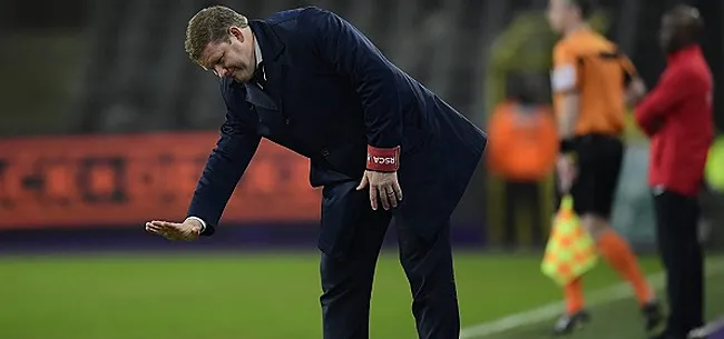 Foto: Anderlecht déforcé pour affronter Malines