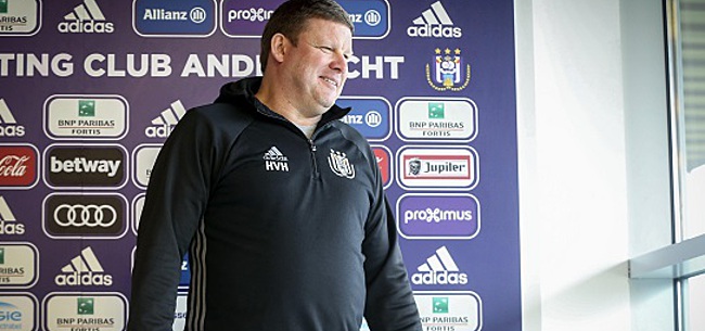 Anderlecht a prolongé son séjour en province de Liège