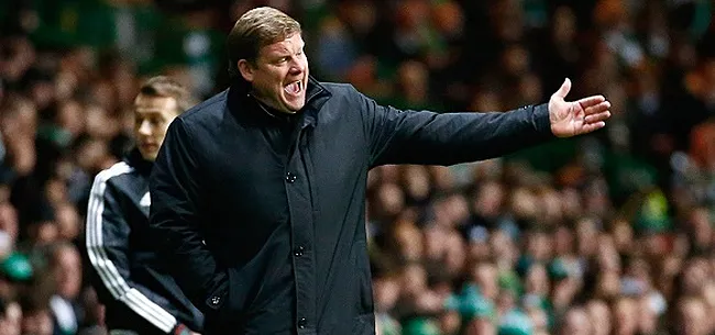 Foto: Vanhaezebrouck peste contre l'arbitrage: