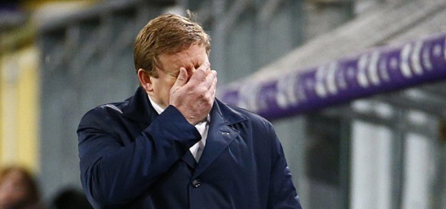 Grippé, un titulaire d'Anderlecht est incertain pour le match contre le Standard