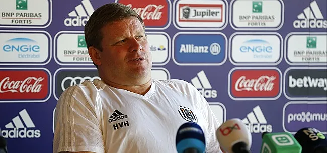 Transferts: Vanhaezebrouck prédit encore un feu d'artifice 