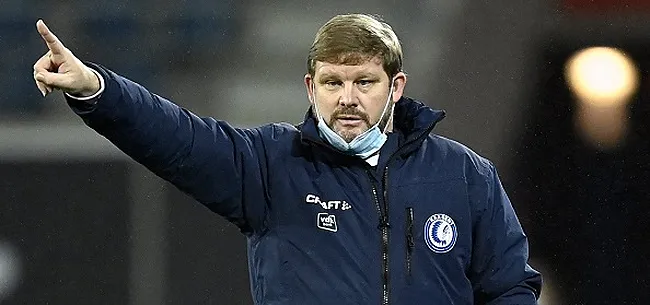 Vanhaezebrouck est sous son charme: “C’est assez spécial”