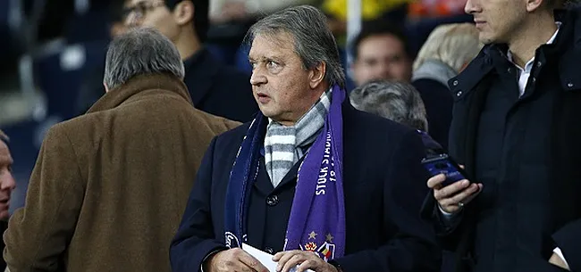 Foto: Anderlecht fait signer ce défenseur central jusqu'en 2020