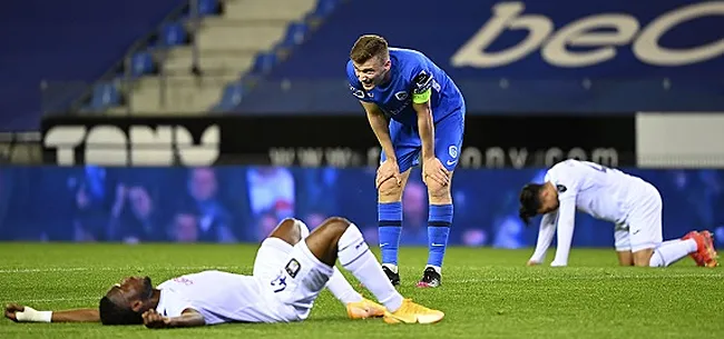 Le capitaine de Genk évoque les méthodes de travail de Vrancken