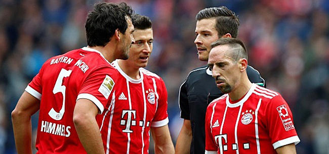 Hécatombe au Bayern, plus que treize joueurs de champ disponibles!