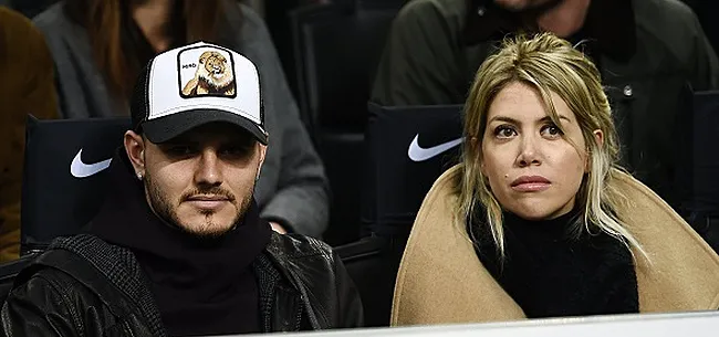 Icardi à la Juventus? Sa femme répond et règle ses comptes