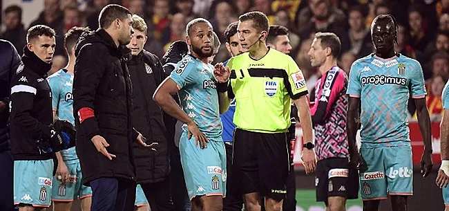 C'est lui qui arbitrera Courtrai - Anderlecht