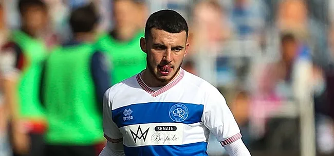 Foto: Anderlecht et Bruges se battent pour ce Belge de QPR