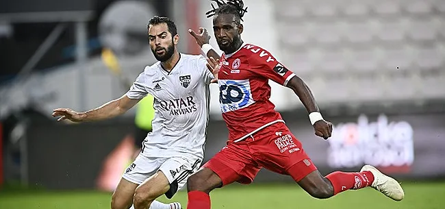 Foto: Eupen domine à Courtrai mais ne gagne toujours pas