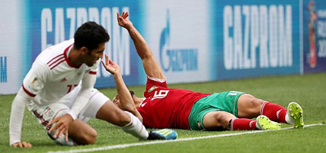 Bouhaddouz marque contre son camp: le Maroc battu