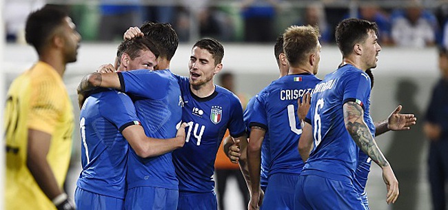 EURO 2020 L'Arménie fait souffrir l'Italie